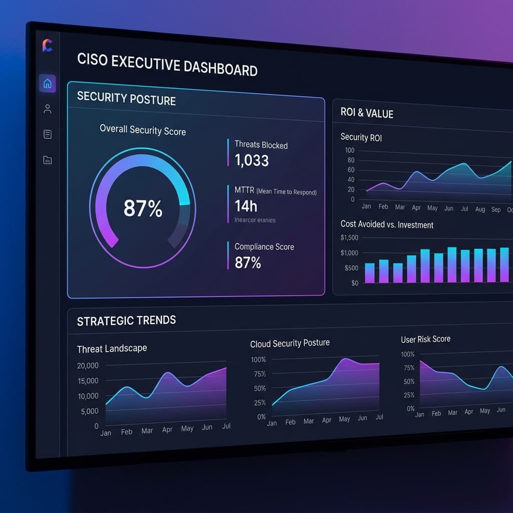 Executive Reporting & Value