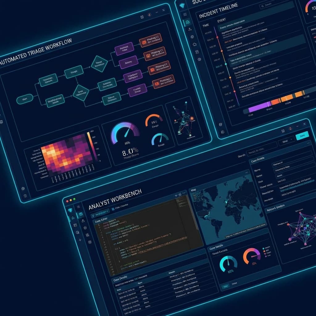 SOC Operations Optimization
